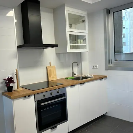 Encantador Apartment A Coruna